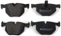 Rear brake pads (324x20mm diameter)