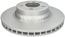 Front brake disc (348x30mm)