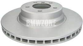Front brake disc (348x30mm)