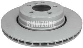 Rear brake disc (345x24mm)