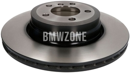 Rear brake disc (345x24mm)
