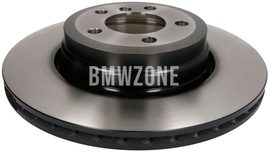 Rear brake disc (345x24mm)