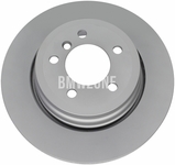 Rear brake disc (324x20mm)