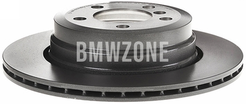 Rear brake disc (324x20mm)
