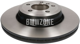 Rear brake disc (345x24mm)