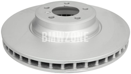 Front brake disc (374x36mm)
