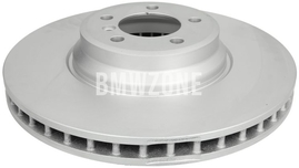 Front brake disc (374x36mm)