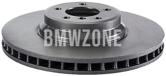 Front brake disc (374x36mm)