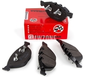 Front brake pads (374x36mm diameter)