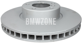 Front brake disc (348x36mm)