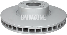Front brake disc (348x36mm)