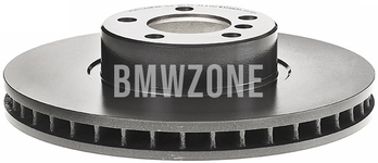 Front brake disc (348x36mm)