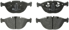 Front brake pads (348x36mm diameter)
