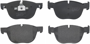 Front brake pads (332x30mm / 348x30mm diameter)