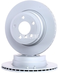 Rear brake disc (320x20mm)