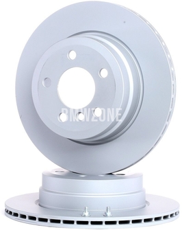 Rear brake disc (320x20mm)