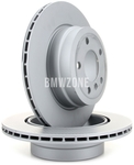 Rear brake disc (320x20mm)