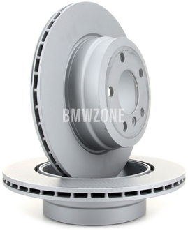 Rear brake disc (320x20mm)