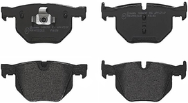 Rear brake pads (320x20mm diameter)