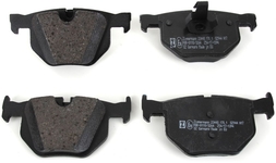 Rear brake pads (320x20mm diameter)