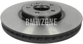 Front brake disc (365x36mm)