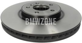 Front brake disc (365x36mm)