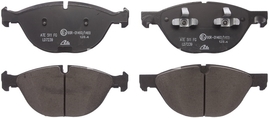 Front brake pads (365x36mm diameter)