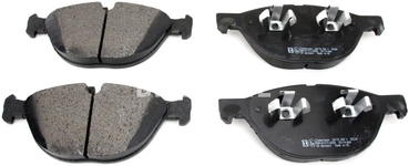 Front brake pads (365x36mm diameter)