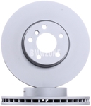 Front brake disc (332x30mm)