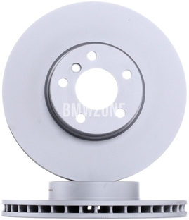 Front brake disc (332x30mm)