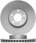 Front brake disc (332x30mm)