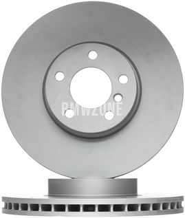 Front brake disc (332x30mm)
