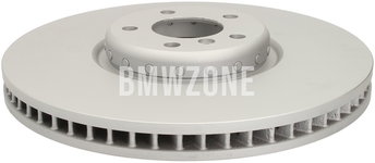 Front right brake disc (385x36mm)