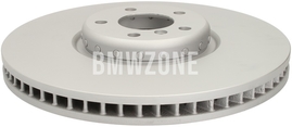 Front right brake disc (385x36mm)