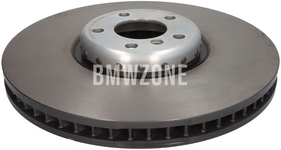 Front left brake disc (385x36mm)