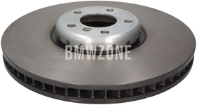 Front right brake disc (385x36mm)