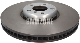 Front right brake disc (385x36mm)