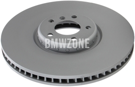 Front left brake disc (385x36mm)