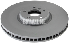 Front right brake disc (385x36mm)
