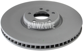 Front right brake disc (385x36mm)