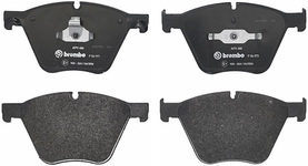 Front brake pads (385x36mm diameter)
