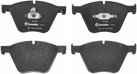 Front brake pads (385x36mm diameter)