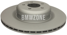 Rear brake disc (385x24mm)