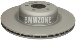 Rear brake disc (385x24mm)