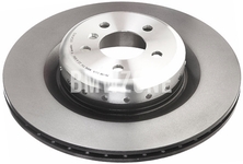 Rear brake disc (385x24mm)