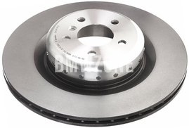 Rear brake disc (385x24mm)