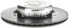 Rear brake disc (385x24mm)