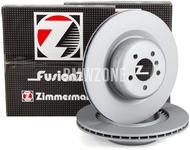 Rear brake disc (385x24mm)