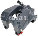 Front brake caliper left (328x28mm diameter)