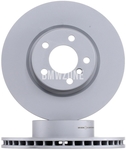 Front brake disc (328x28mm)